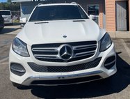 2017 Mercedes-Benz GLE-Class GLE 350 4MATIC