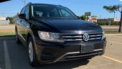 2018 Volkswagen Tiguan 2.0T SE