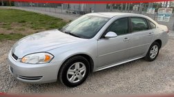 2009 Chevrolet Impala LS