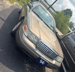 2003 Ford Crown Victoria LX