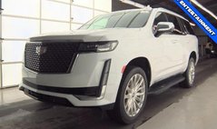 2022 Cadillac Escalade Premium Luxury