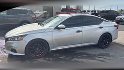 2019 Nissan Altima 2.5 SV