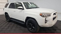2016 Toyota 4Runner SR5 Premium