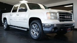 2013 GMC Sierra 1500 SLT