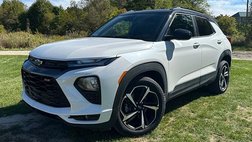 2021 Chevrolet TrailBlazer RS