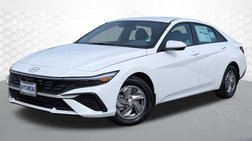 2025 Hyundai Elantra SE