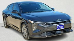 2025 Kia K4 LX