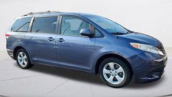 2014 Toyota Sienna LE