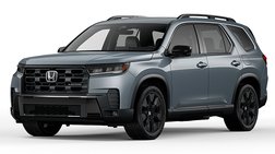 2026 Honda Pilot Black Edition