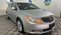 2013 Buick LaCrosse Leather