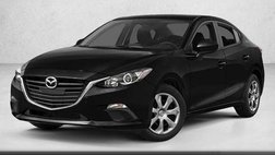 2016 Mazda MAZDA3 i Sport