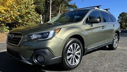 2018 Subaru Outback 2.5i Touring