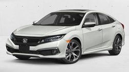 2020 Honda Civic Touring