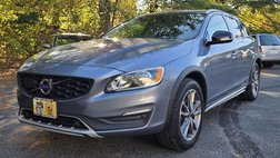 2018 Volvo V60 Cross Country T5 Premier