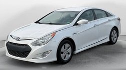 2011 Hyundai Sonata Hybrid Base