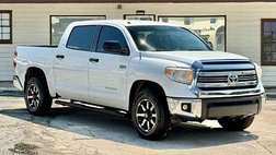 2017 Toyota Tundra SR5