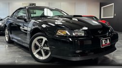 2003 Ford Mustang Mach 1 Premium