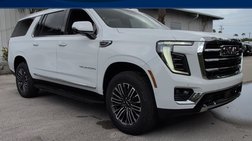 2025 GMC Yukon XL Elevation