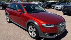 2013 Audi Allroad 2.0T quattro Premium Plus