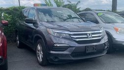 2018 Honda Pilot LX