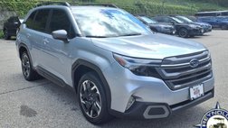 2025 Subaru Forester Limited