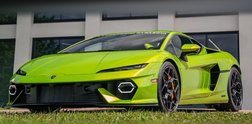 2026 Lamborghini Temerario Base