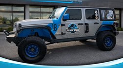 2020 Jeep Wrangler Unlimited Unlimited Sport S