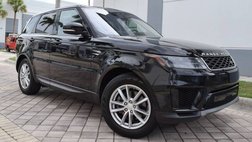 2019 Land Rover Range Rover Sport SE Td6