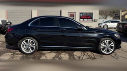 2018 Mercedes-Benz C-Class C 300 4MATIC