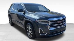 2020 GMC Acadia SLE