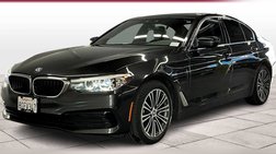 2019 BMW 5 Series 530e iPerformance