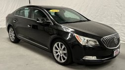 2014 Buick LaCrosse Leather