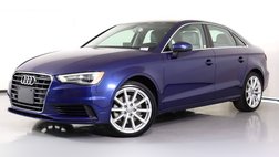 2015 Audi A3 1.8T Premium Plus