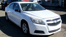 2013 Chevrolet Malibu LS