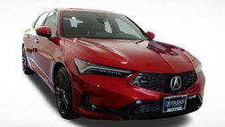 2025 Acura Integra w/Tech w/A-SPEC