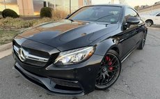2018 Mercedes-Benz C-Class AMG C 63 S