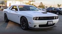 2021 Dodge Challenger R/T Scat Pack
