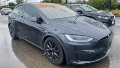 2023 Tesla Model X Long Range