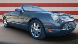 2003 Ford Thunderbird Base