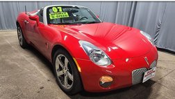 2007 Pontiac Solstice Base