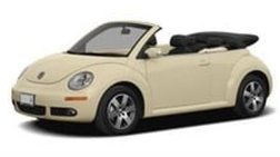 2010 Volkswagen New Beetle Final Edition PZEV