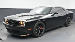 2018 Dodge Challenger SXT Plus