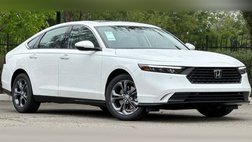 2024 Honda Accord Hybrid EX-L