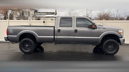 2013 Ford Super Duty F-250 XLT