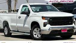 2024 Chevrolet Silverado 1500 Work Truck