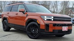 2025 Hyundai Santa Fe Hybrid Calligraphy