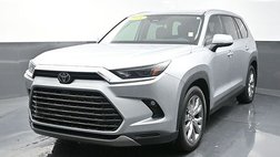 2024 Toyota Grand Highlander Hybrid Limited