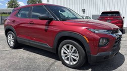 2021 Chevrolet TrailBlazer LS