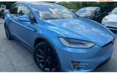 2018 Tesla Model X 75D