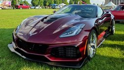 2019 Chevrolet Corvette ZR1